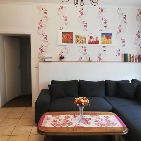 Appartamento Haus Zur Traube Klotten Esterno foto