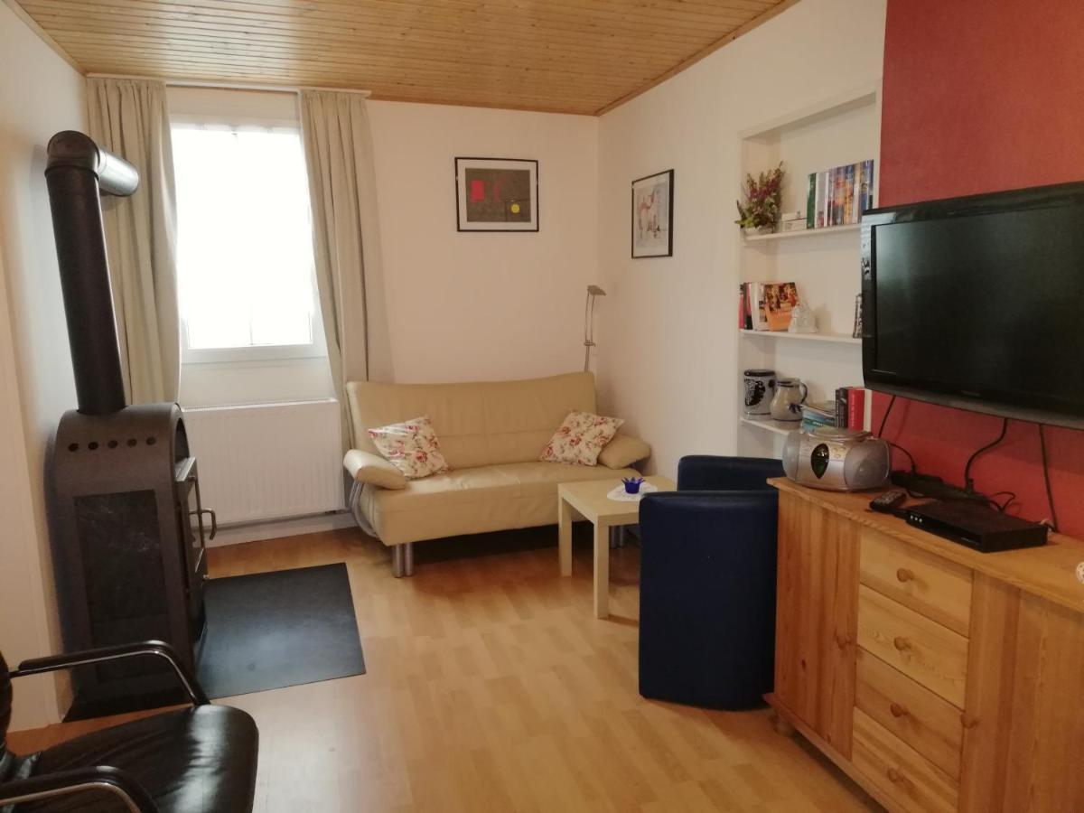 Appartamento Haus Zur Traube Klotten Esterno foto