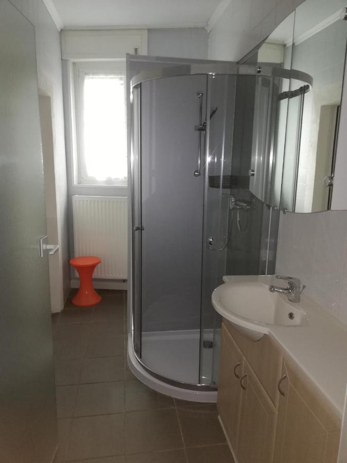 Appartamento Haus Zur Traube Klotten Esterno foto